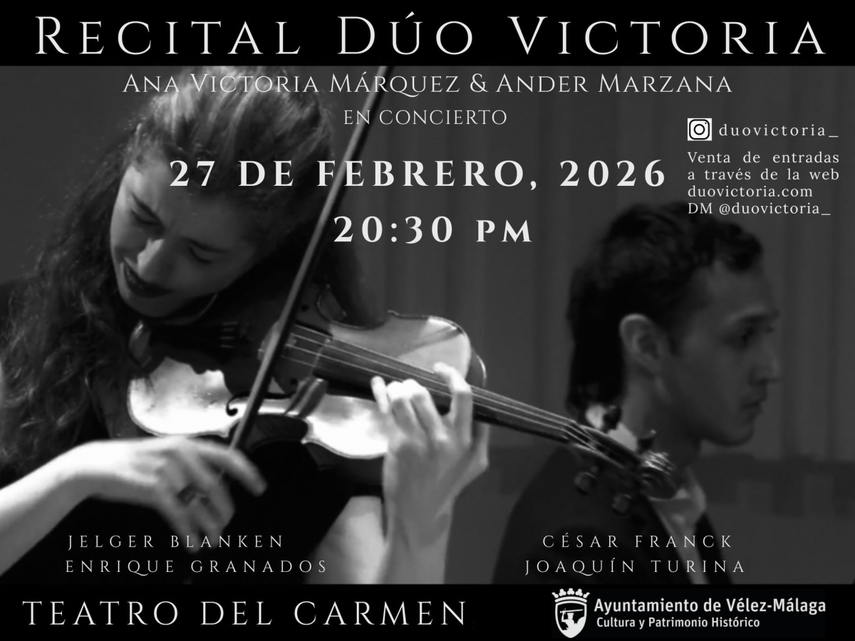 Debut en Málaga. ¡Consigue tus entradas&nbsp;ya!