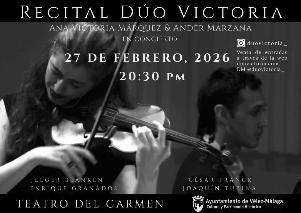 Debut en Málaga. ¡Consigue tus entradas&nbsp;ya!