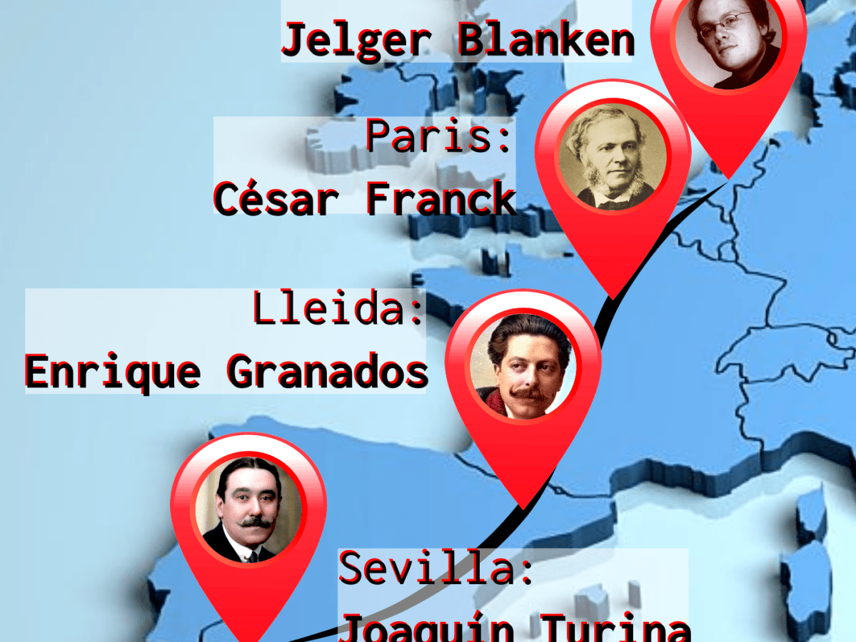 «De norte a&nbsp;sur»